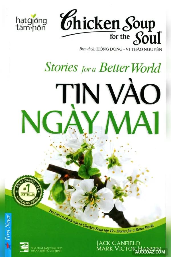 Chicken Soup For The Soul 19 Tin vào ngày mai
