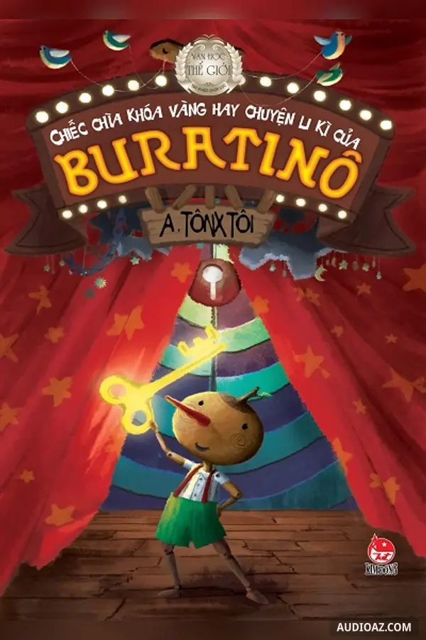 Chiếc Chìa Khóa Vàng Hay Câu Chuyện Li Kì Của Buratinô