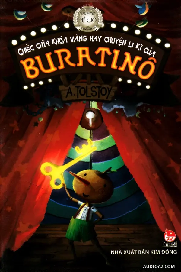 Chiếc chìa khóa vàng hay chuyện li kì của Buratino