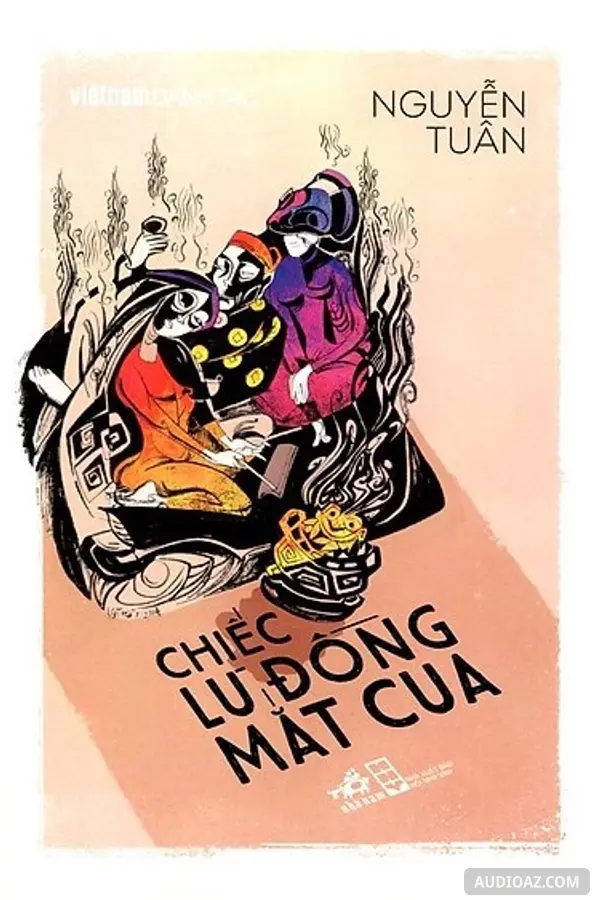 Chiếc lư đồng mắt cua