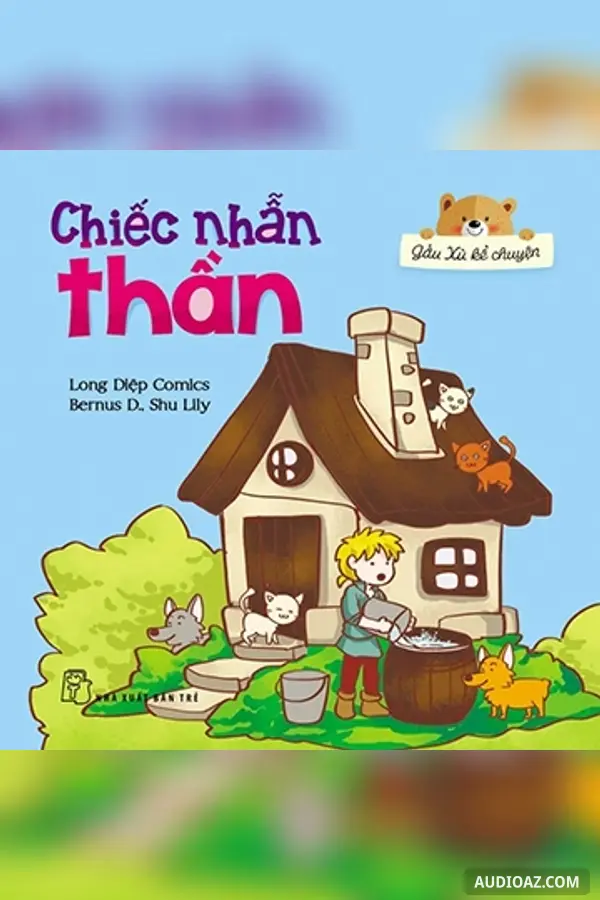 Chiếc nhẫn thần