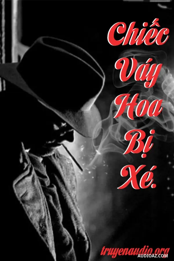 Chiếc Váy Hoa Bị Xé - Truyện Trinh Thám