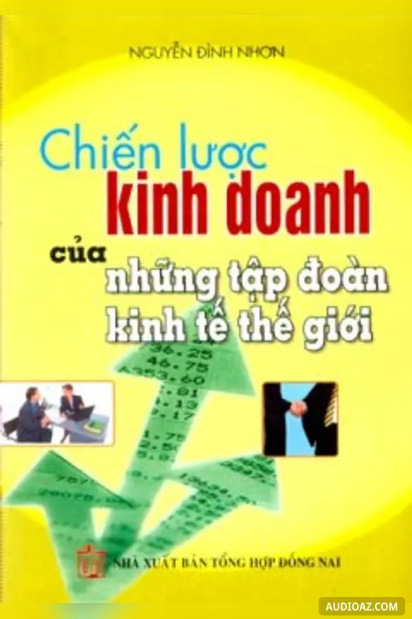 Chiến Lược Kinh Doanh Của Các Tập Đoàn Kinh Tế Thế Giới