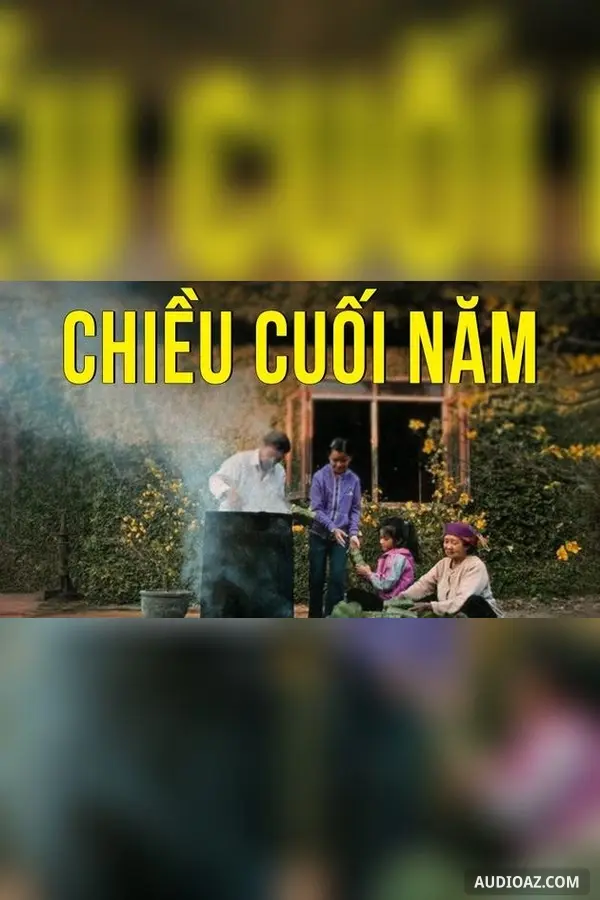 Chiều cuối năm - Vũ Minh Nguyệt