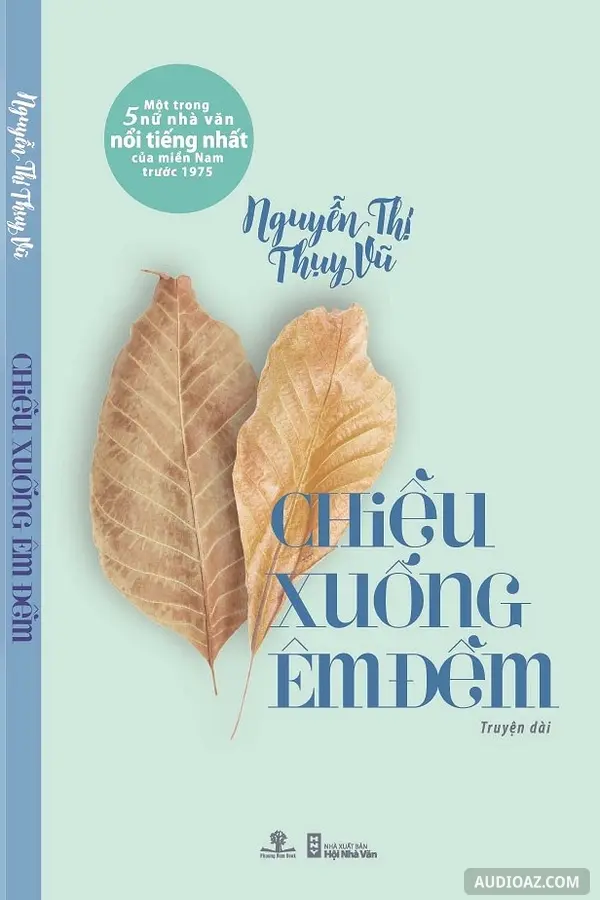 Chiều xuống êm đềm