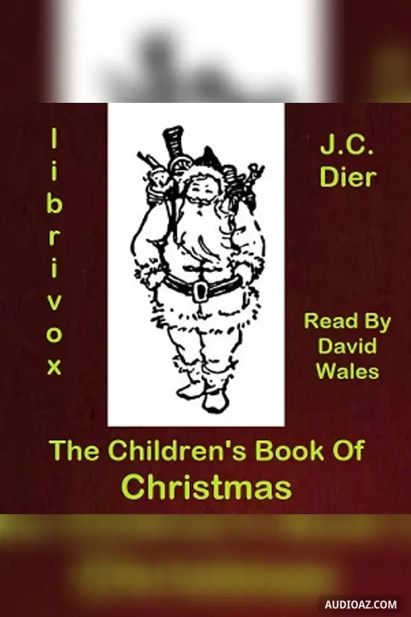 Children's Book Of Christmas