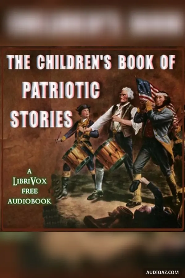 Children's Book of Patriotic Stories