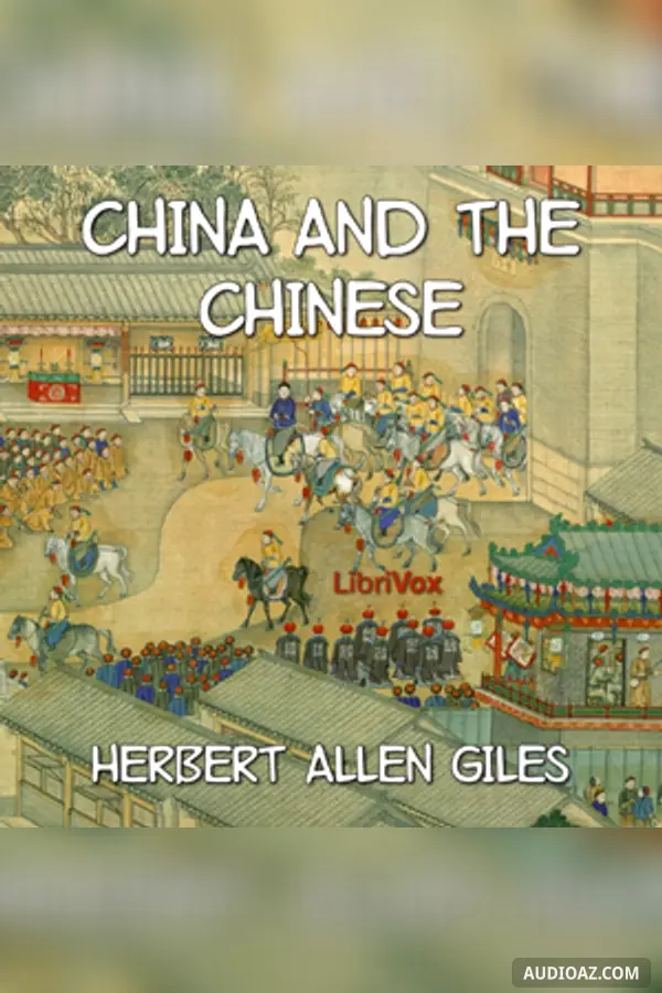 China and the Chinese