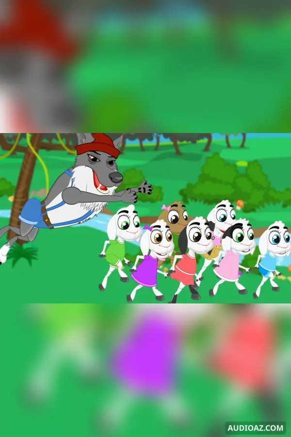 Chó sói và bảy chú dê con