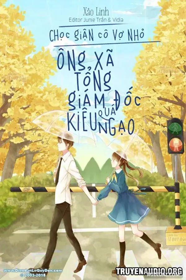 Chọc Giận Cô Vợ Nhỏ