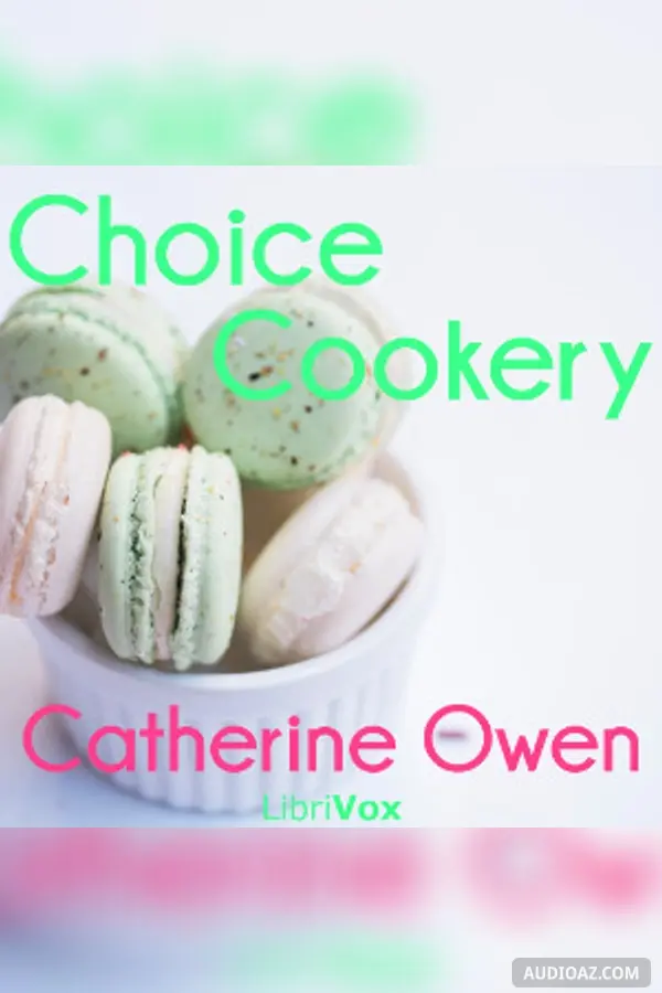 Choice Cookery
