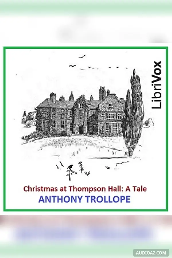 Christmas at Thompson Hall