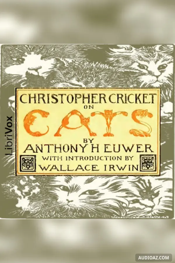 Christopher Cricket on Cats