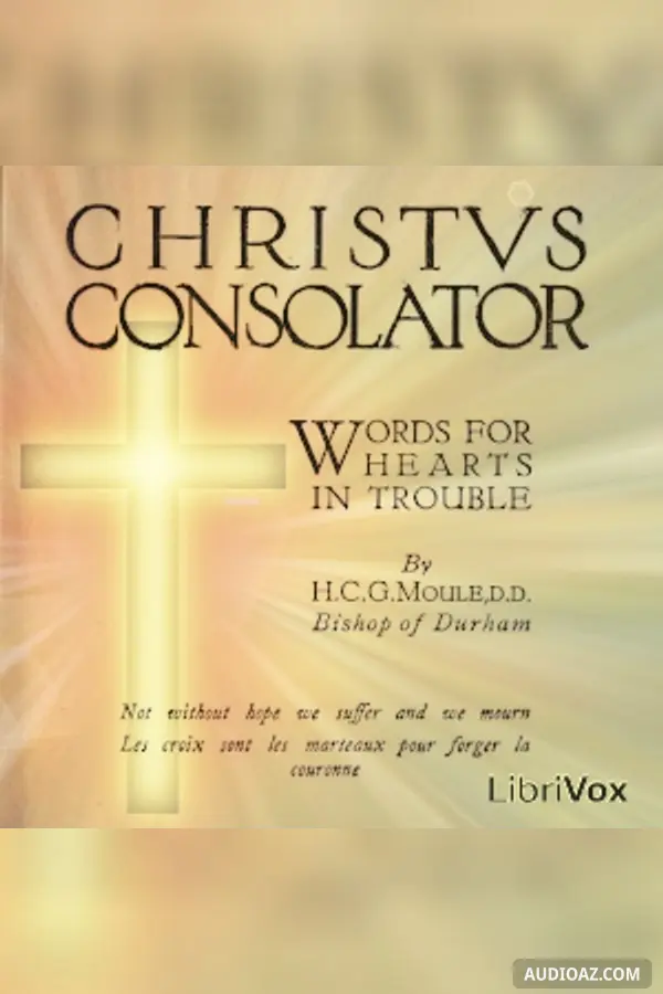Christus Consolator: Words for Hearts in Trouble