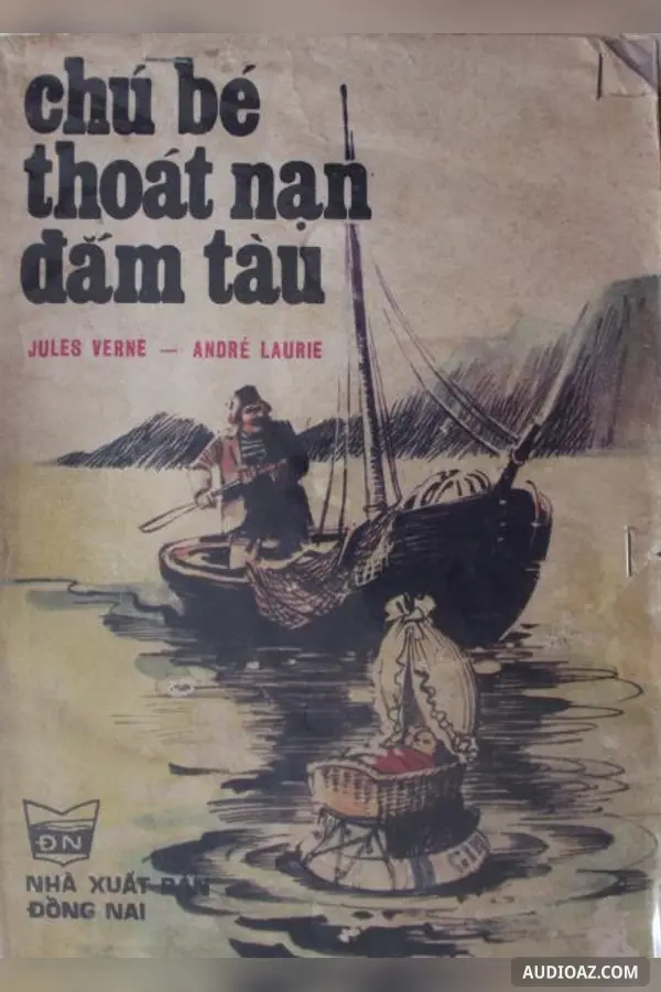 Chú bé thoát nạn đắm tàu