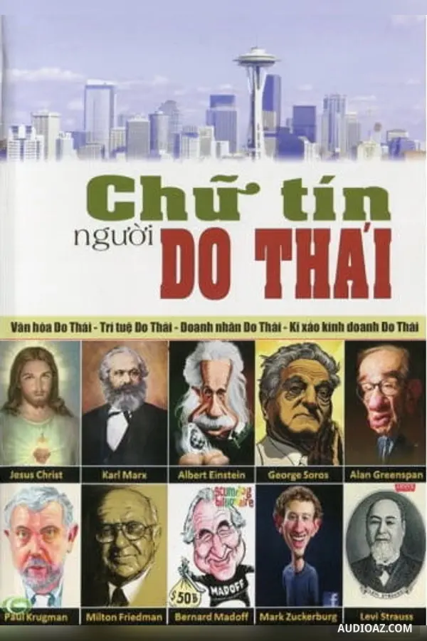 Chữ Tín Người Do Thái