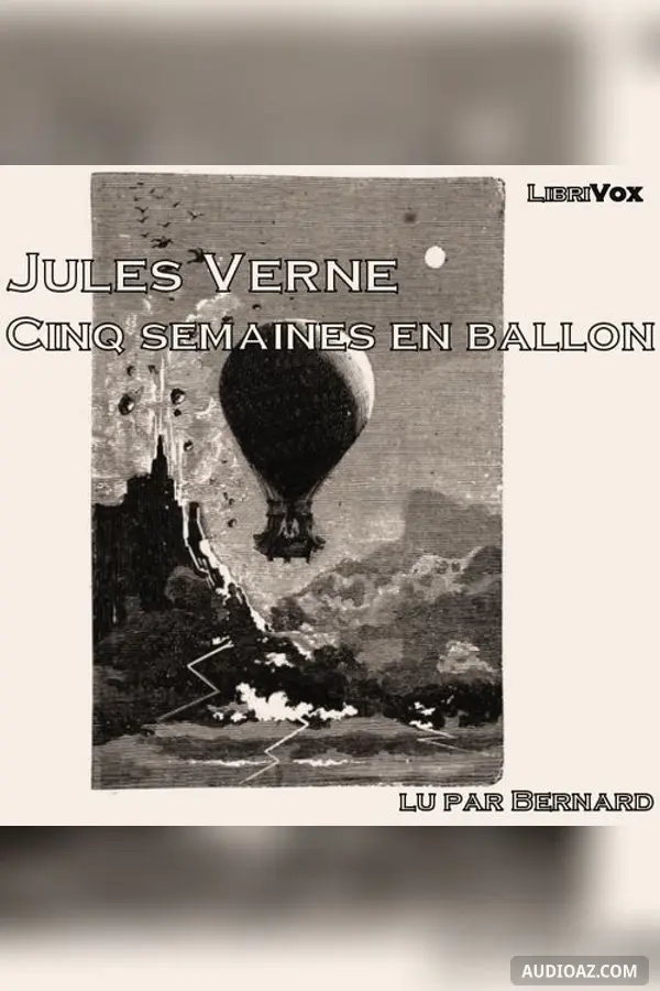 Cinq semaines en ballon