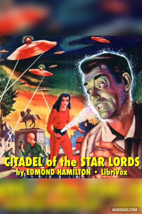 Citadel of the Star Lords