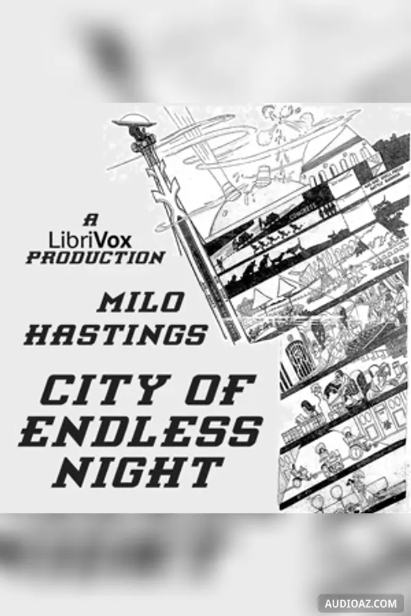 City of Endless Night