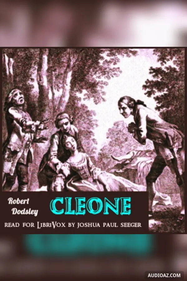 Cleone. A Tragedy