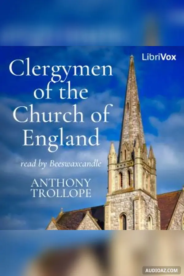 Clergymen of the Church of England (Version 2)