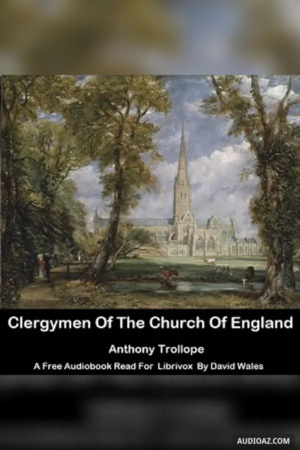 Clergymen Of The Church Of England
