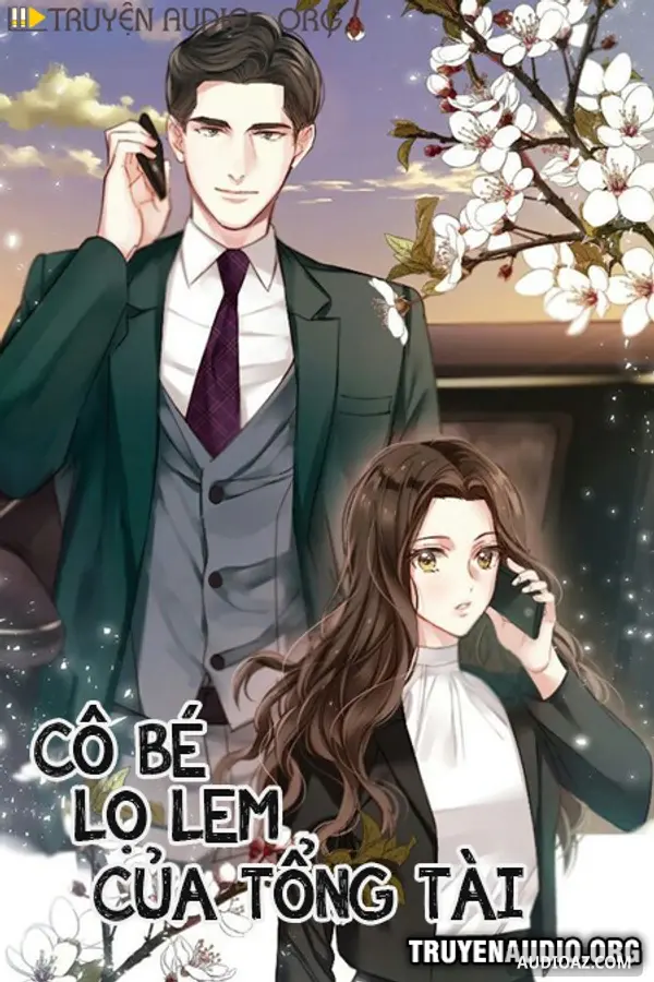 Cô Bé Lọ Lem Của Tổng Tài