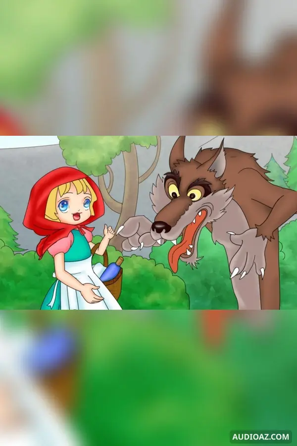 Cô bé quàng khăn đỏ