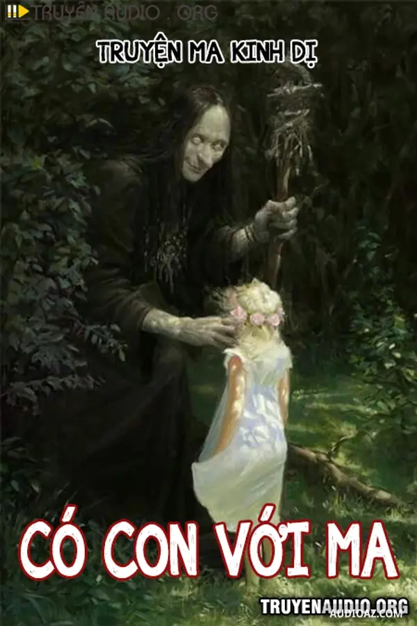 Có Con Với Ma