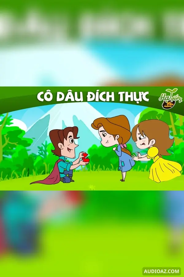 Cô dâu đích thực