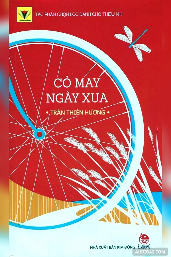 Cỏ may ngày xưa