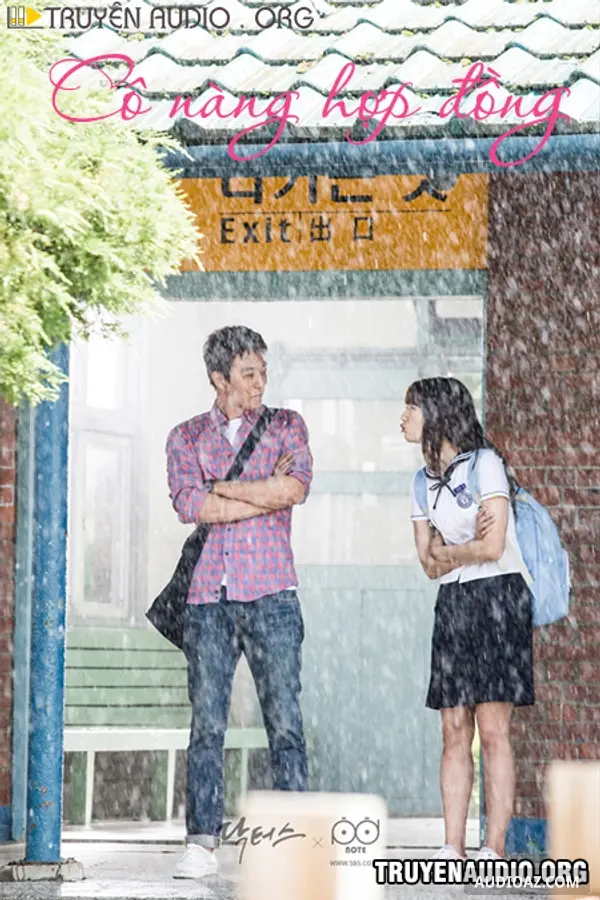 Cô Nàng Hợp Đồng