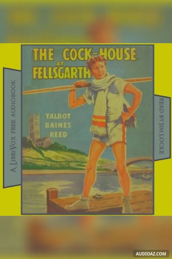 Cock-House at Fellsgarth