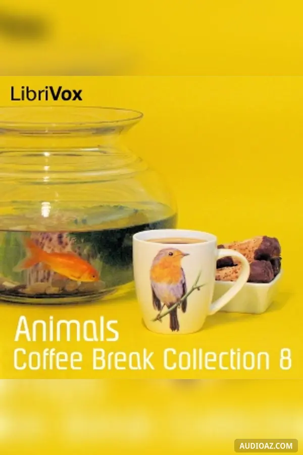 Coffee Break Collection 008 - Animals