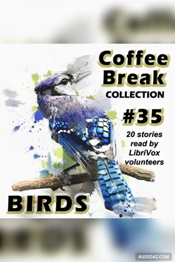 Coffee Break Collection 035 - Birds