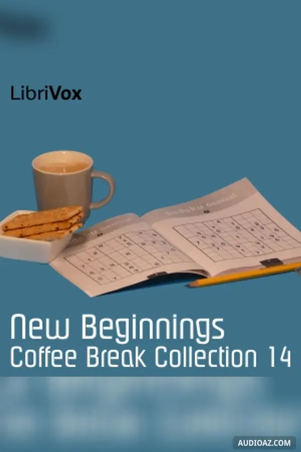 Coffee Break Collection 014 - New Beginnings