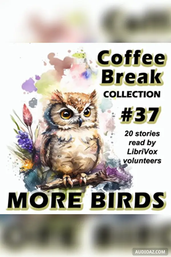 Coffee Break Collection 037 - More Birds