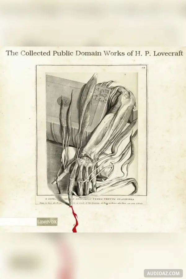 Collected Public Domain Works of H. P. Lovecraft