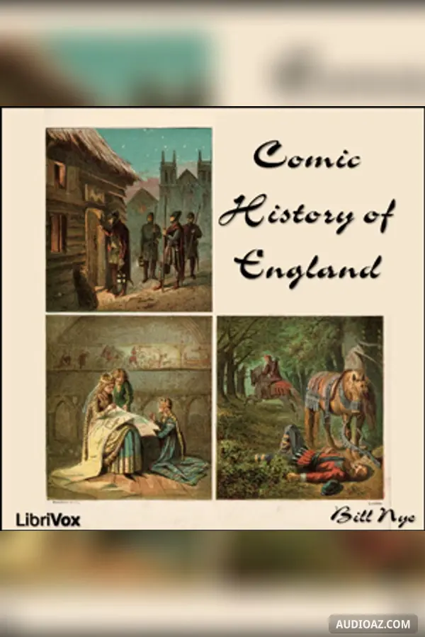 Comic History of England