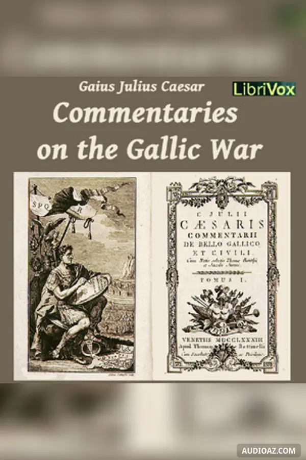 Commentaries on the Gallic War