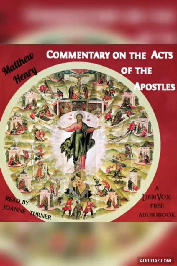 Commentary on Acts of the Apostles
