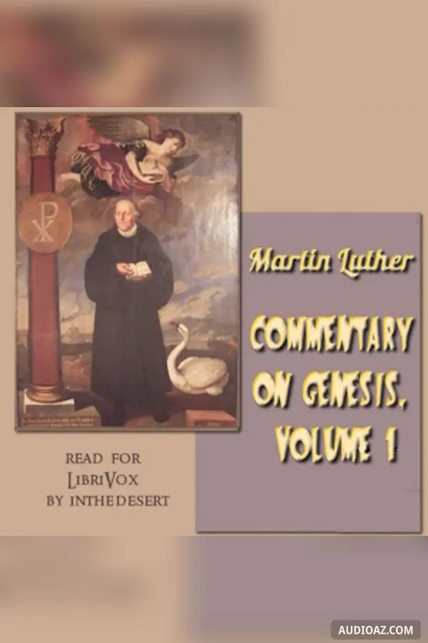 Commentary on Genesis, Volume 1