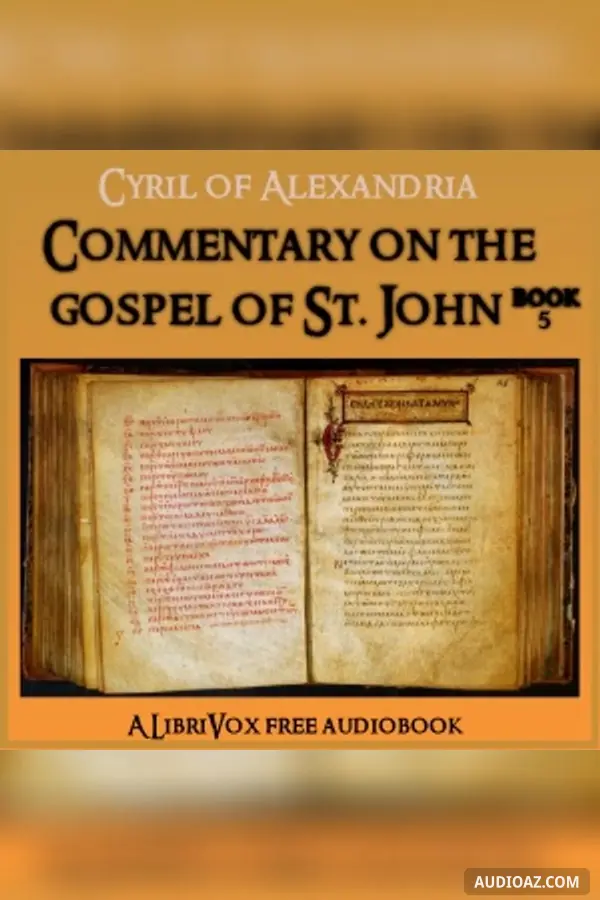 Commentary on the Gospel of John, Book 5