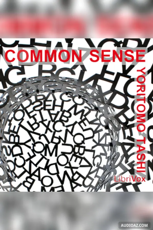 Common Sense, How to Exercise It