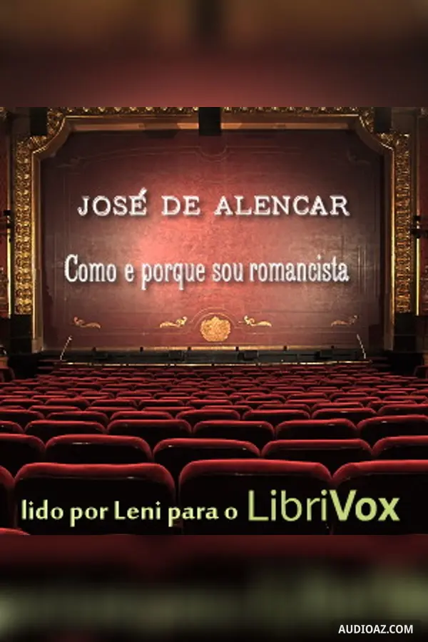 Como e porque sou romancista