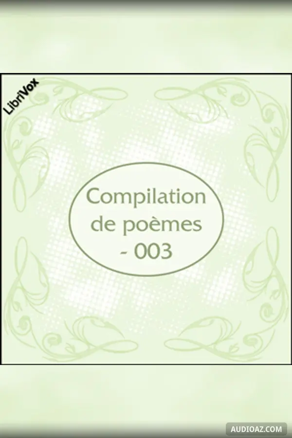 Compilation de poèmes - 003