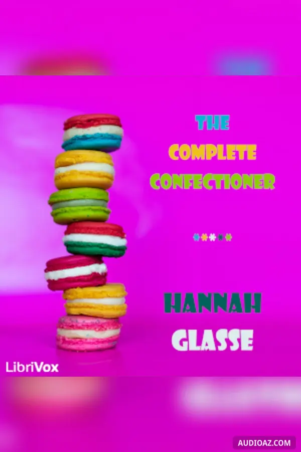 Complete Confectioner