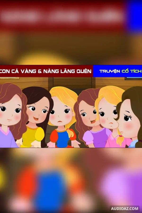 Con cá vàng và nàng lãng quên