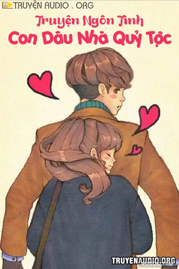 Con Dâu Nhà Quý Tộc