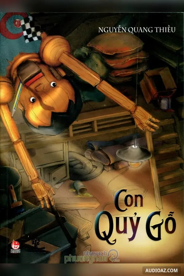 Con Quỷ Gỗ